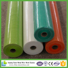 C-Glass Type and Wall Materials Application Roofing Fiberglass Mesh